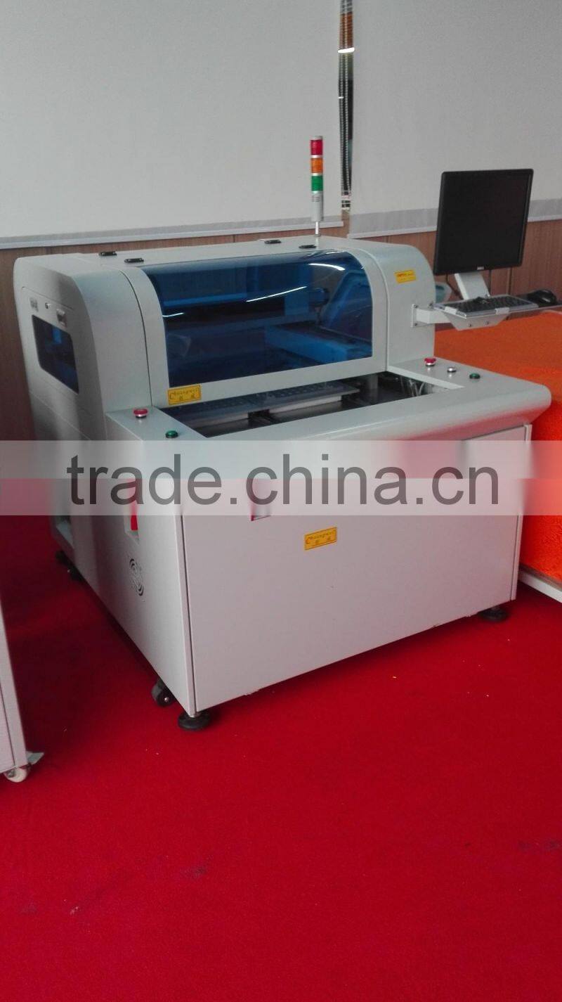 PCB Depaneling Machine CNC router