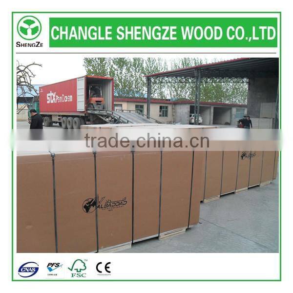 High quality shuttering formwork Marine Plywood 28mm container flooring plywood from China manufacture