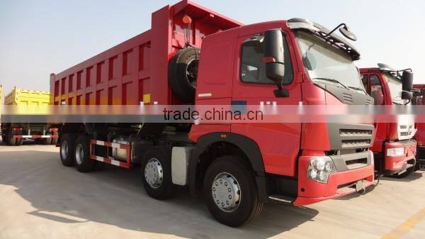 SINOTRUK HOWO 30 ton tipper truck for sale