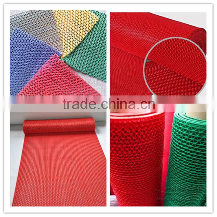Anti-slip and Waterproof Pvc Door Mat