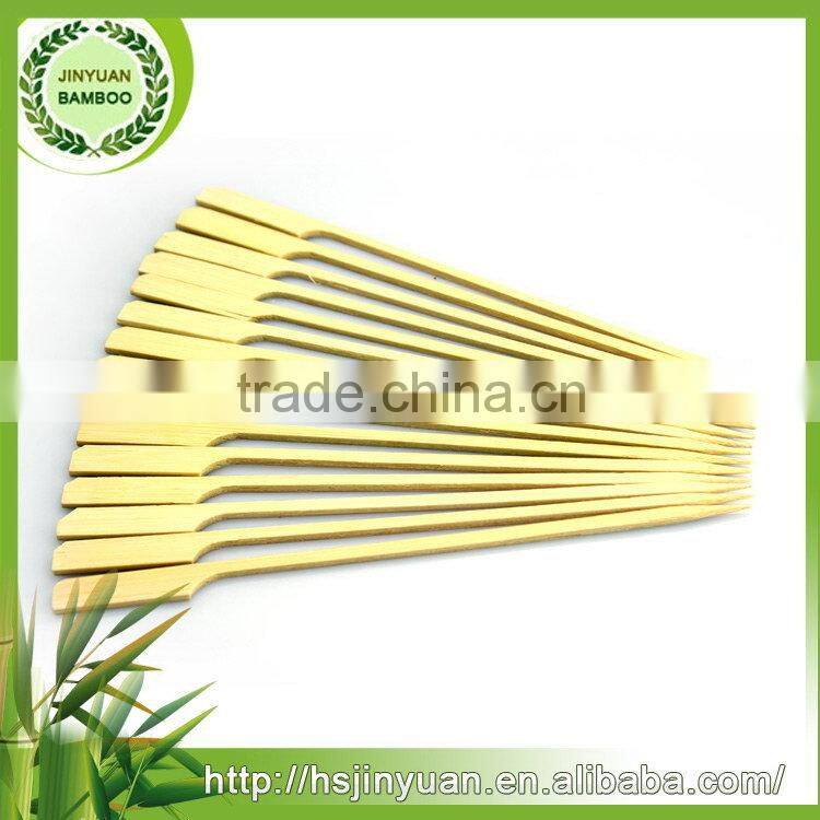 New coming best quality bamboo grill kebab skewer
