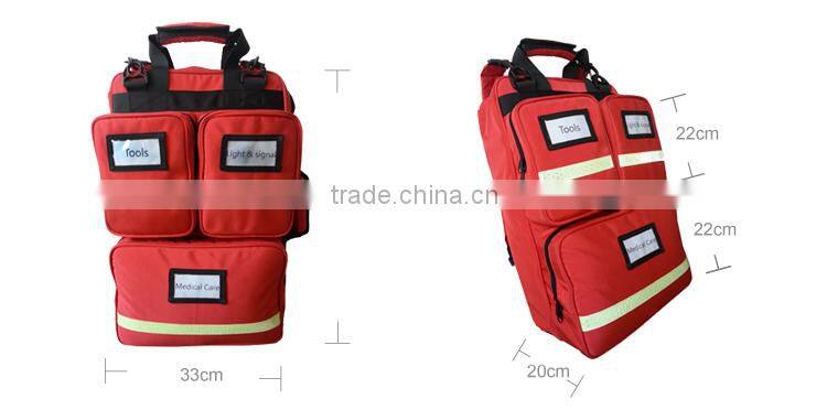first responder emergency backpack bag