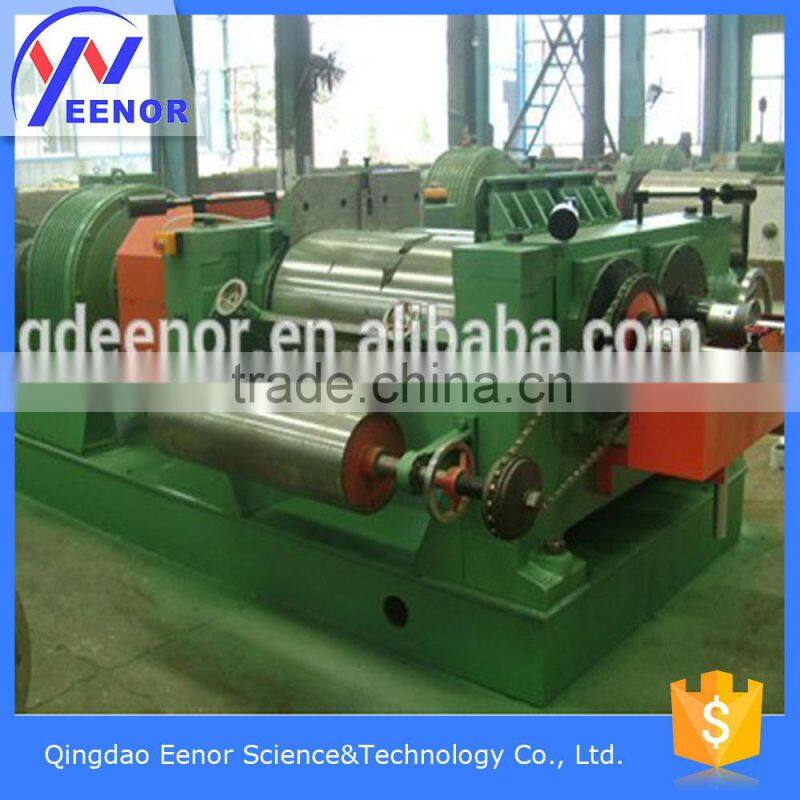 Durable Waste Rubber Making Machine Refiner Mill