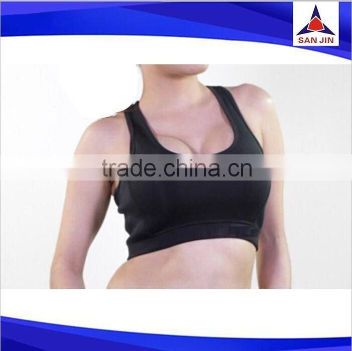 cheap neoprene yoga bodysuit running vest Slimming Vest