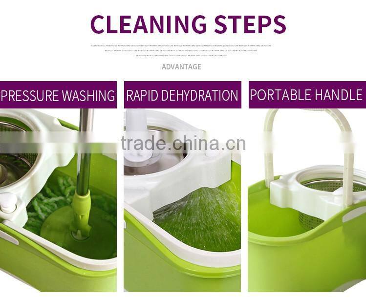 NEW ITEM 360 Magic Easy clean Spin Mop