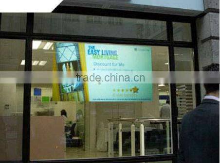 self adhesive holographic screen