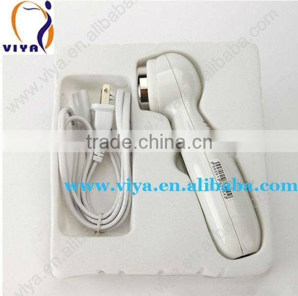 LW012 Popular LCD 7 color photon LED skin rejuvenation ultrasonic