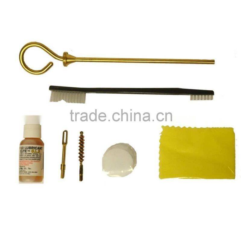 Soft Leather Bag Cased Pistol Gun Clean Product for Army or Civil Use