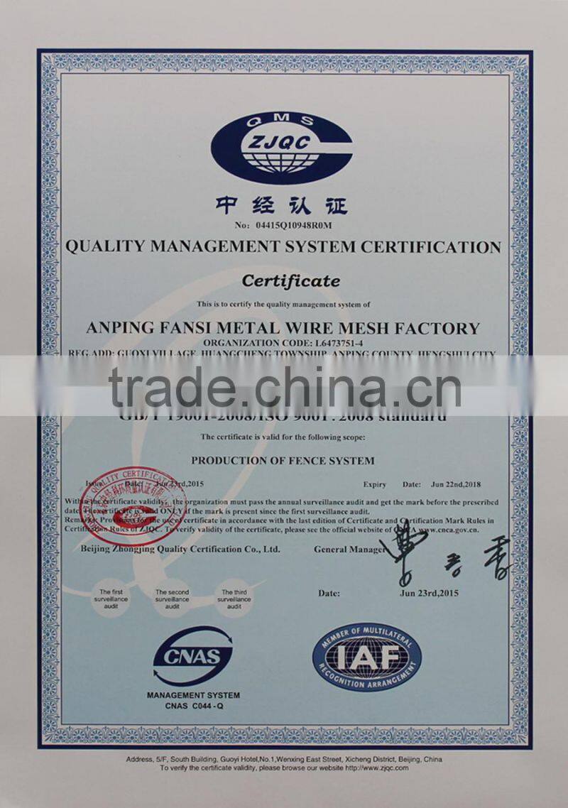 Hot Sales Welded mesh gabion