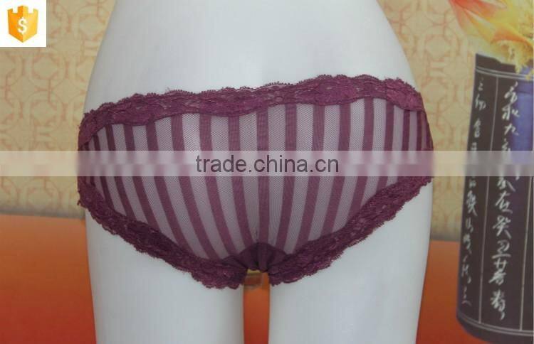 Shantou factory sexy lace underwear,sexy transparent panty nightywear