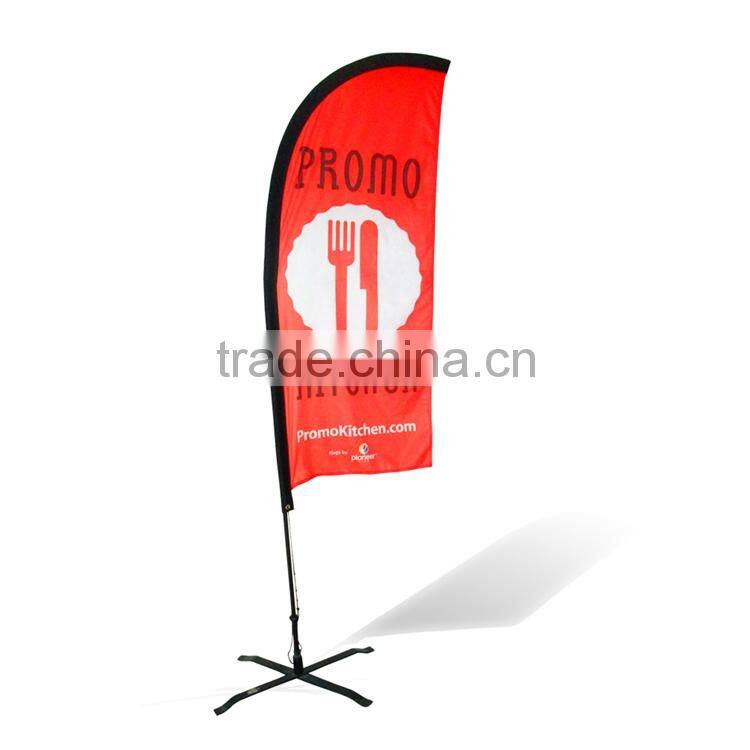 Samples Are Available New Style Oem Production Flag Advertising