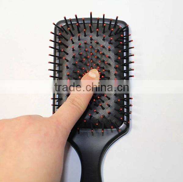 New Women Hairbrush Professional Heathy Hair Brush Quality Hair Loss Massage Comb