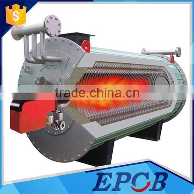 3 Ton Industrial Steam Boiler Biomass Boiler
