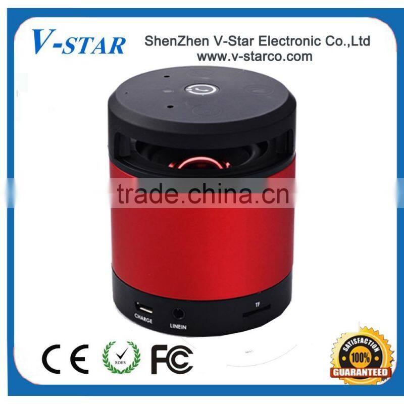 NFC portable bluetooth speaker,blue tooth speaker receiver,mini bluetooth speaker
