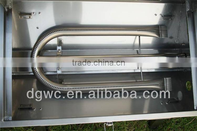 BBQ gas grill/Portable gas grill,Portable Gas Grilling Machine