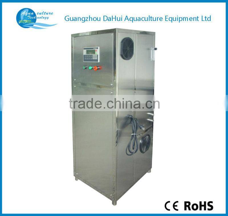 Ozone drinking water sterilization machine | ozone disinfector