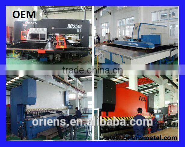 OEM stamping u shaped brackets stamping steel U brackets