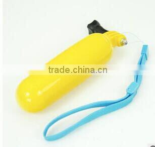 Floaty bobber for Go pro He ro 4/3+/3/2/1 with Strap and Screw