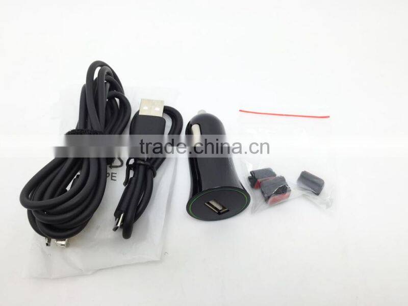 360 Degrees Rotating 3-coil Qi wireless Car Charger, Portable Car Battary Charger