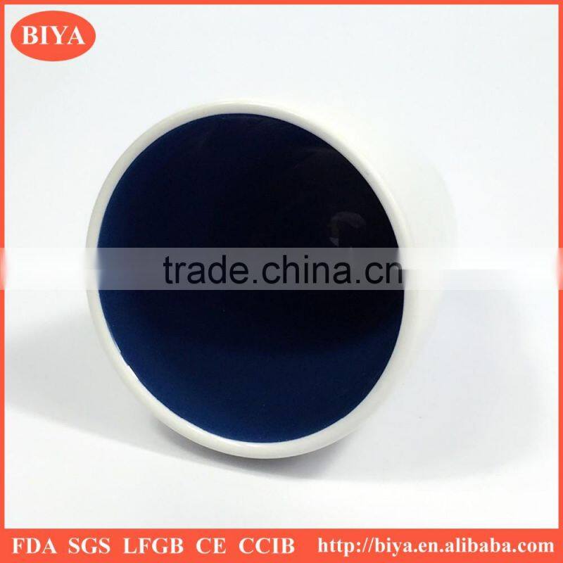 double wall ceramic mug personalized stoneware coffee mug wholesale tea mug