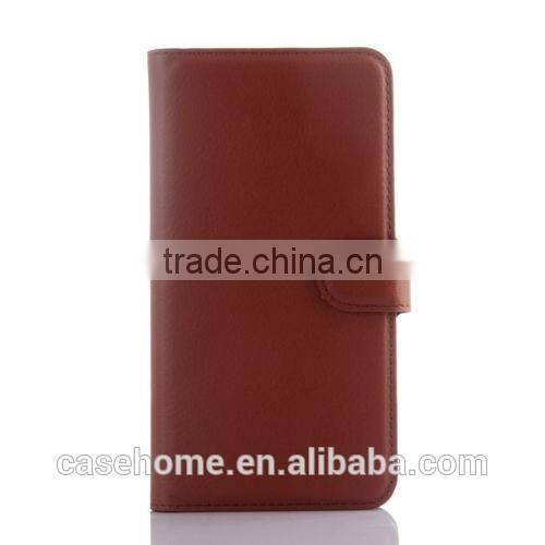 Wallet PU Leather stand Flip Cover Case For meizu m1 note