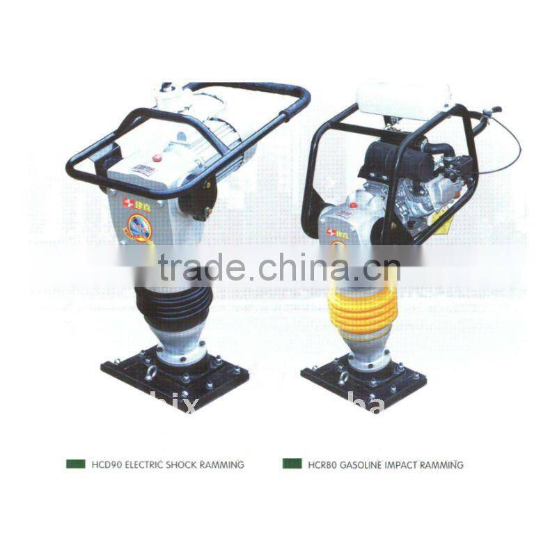 HCR80 Gasoline Tamping Rammer with Good Performance