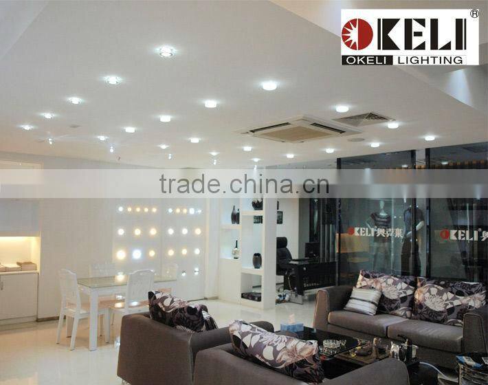 Surface mounted high power LED kitchen light