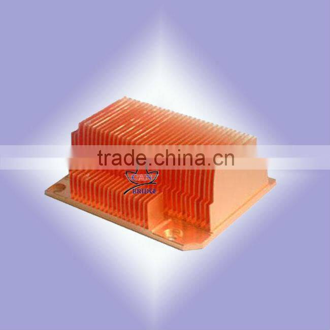 Copper Convection Control Heat Radiator