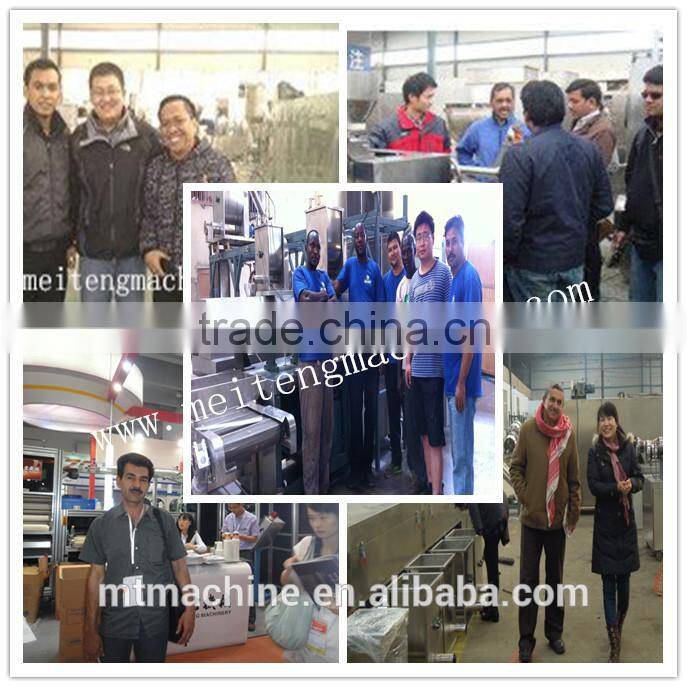 100-500kg/h for choosing flavoring coating machine