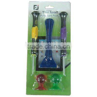 Shenzhen wholesale 5 in 1 Opening Tool Kit for iPad2 / iPad