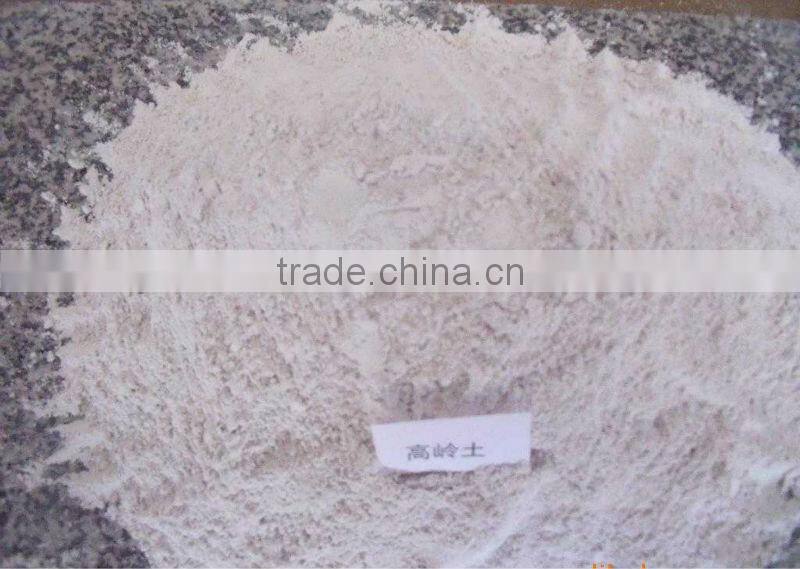 Calcined Kaolin for paper grade