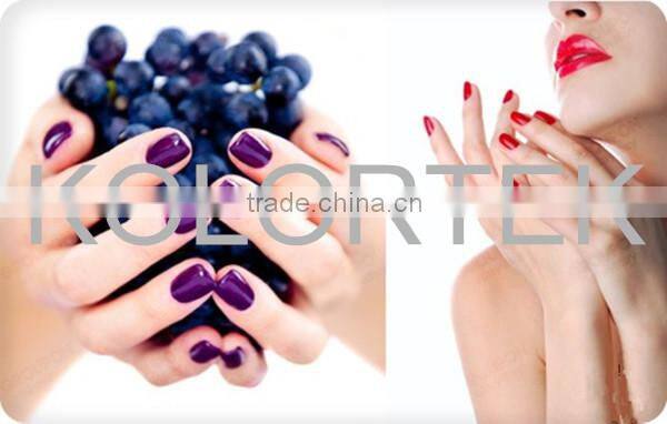 Cosmetic Grade Neon Pigment For Gel/Nail