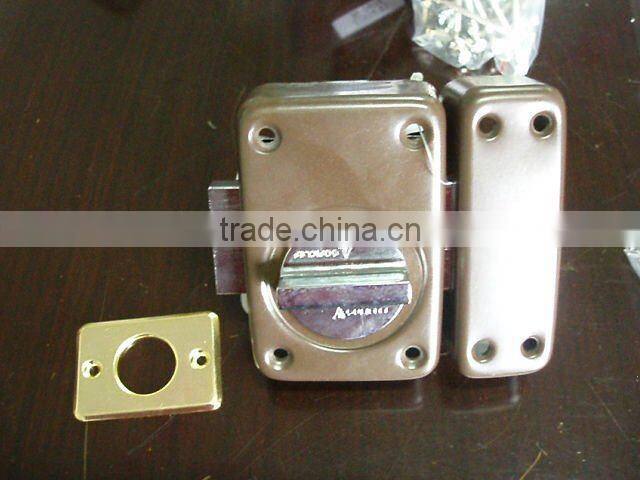 France RIM LOCK, bolt lock , mortise lock ,cylinder