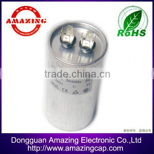 CBB65a electrolytic motor starting capacitor