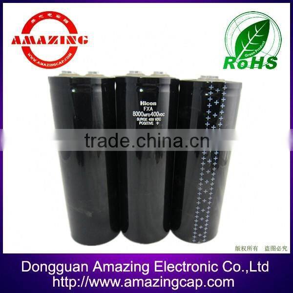 electrolytic capacitor 22000uf 63v