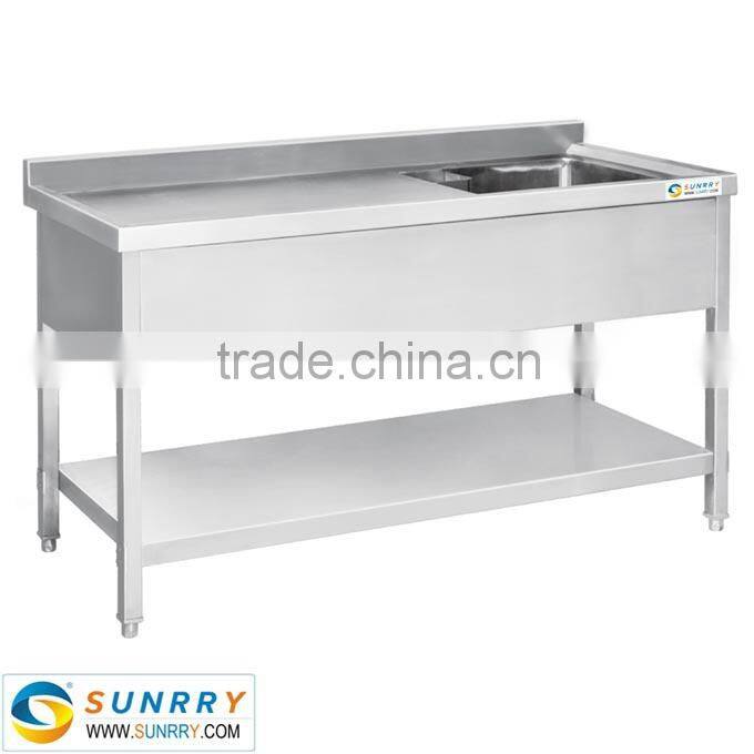 Cheap Kitchen Sinks/Sink Rack/Stainless Steel Sinks Undermount (SY-SK4715 SUNRRY)