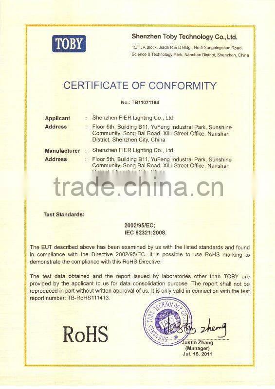 energe led tube light