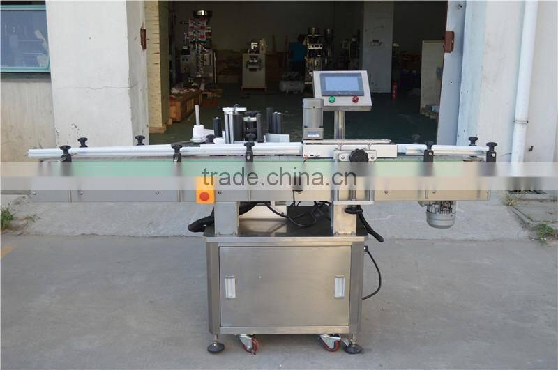 YB-JG4 CE certified sauce bottle filling machine made in China