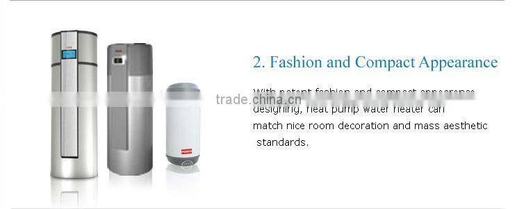 Horizontal Type Water Heater