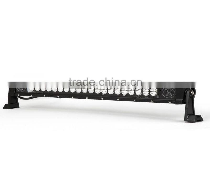 Hottest and smart design IP67 colorful lighting 100w led light bars for cars