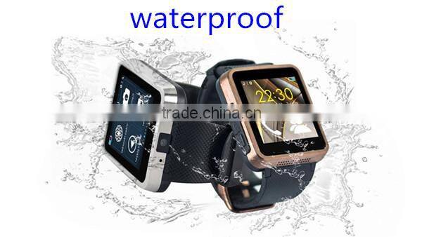 Factory price ! New Fashion Bluetooth Smartwatch 2015