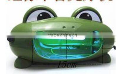 2014 New 220~240V EU Plug 3W LED Uv Lamp Nail Gel Polish Manicure Nail Dryer Mini Portable Heart Shap with CE certificated,