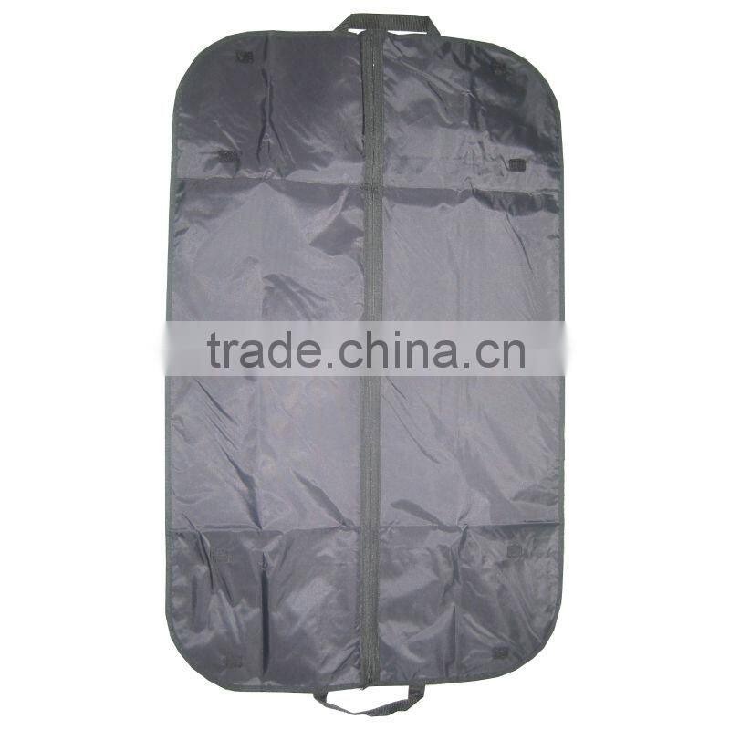 Polyester Suit Bag,Suit Cover,Foldable Garment Bag