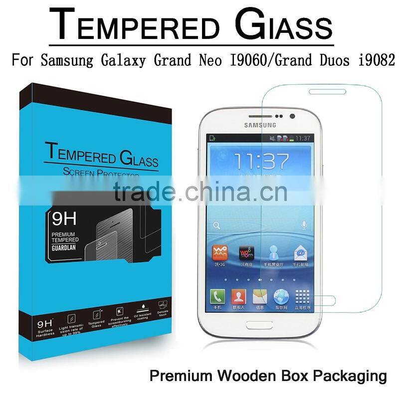 Keno Wholesale for Samsung Galaxy Grand Duos i9082 Tempered Glass Screen Protector