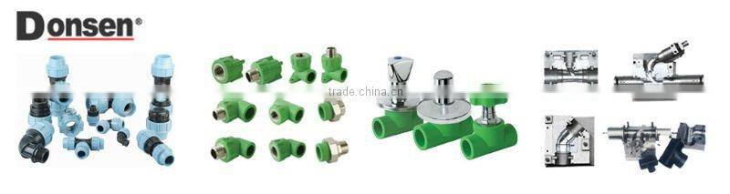 HDPE Compression Fittings