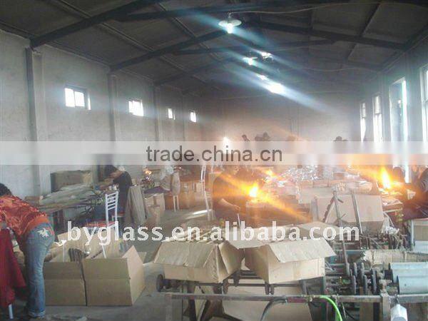 Glassware Manufacturer Clear High Borosilicate Double Wall Drinking Glass Cup For Coffee Tea Beer