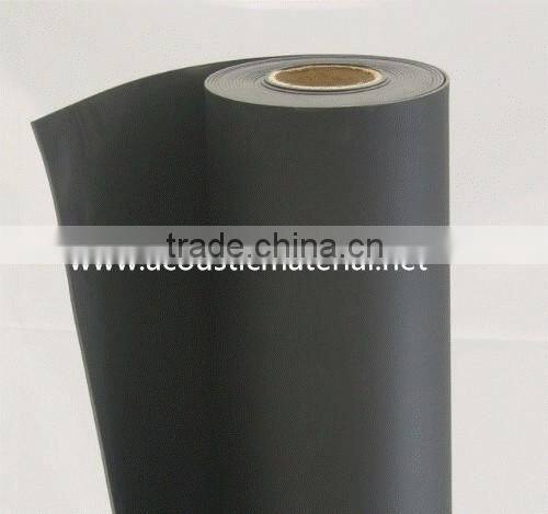 High Soundproofing Mass Loaded Vinyl Made in China