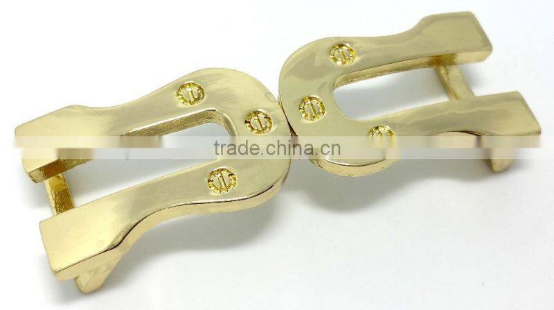 belt buckle parts/ belt buckle wholeseller/ratchet buckle