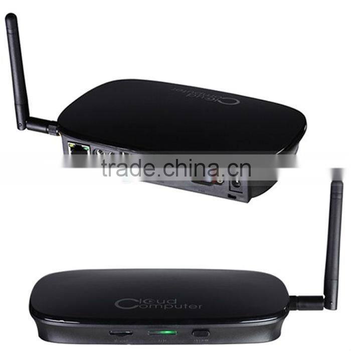 HDMI port thin client with CPU for Intel Dual Core Office net,small Linux computer,RDP 7 thin client