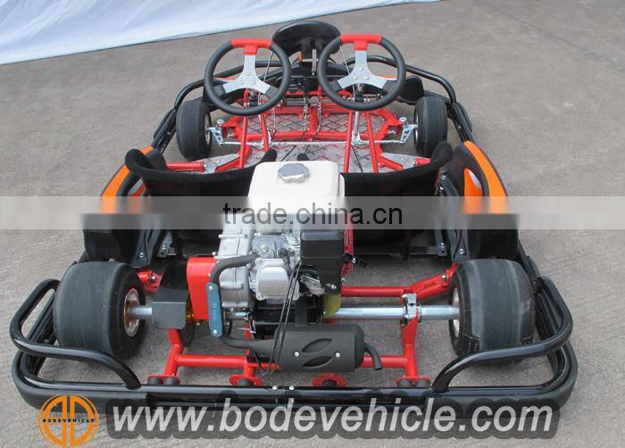 New 200cc 270cc Two Seats Racing go Karting with Safety Bumper (MC-479A)